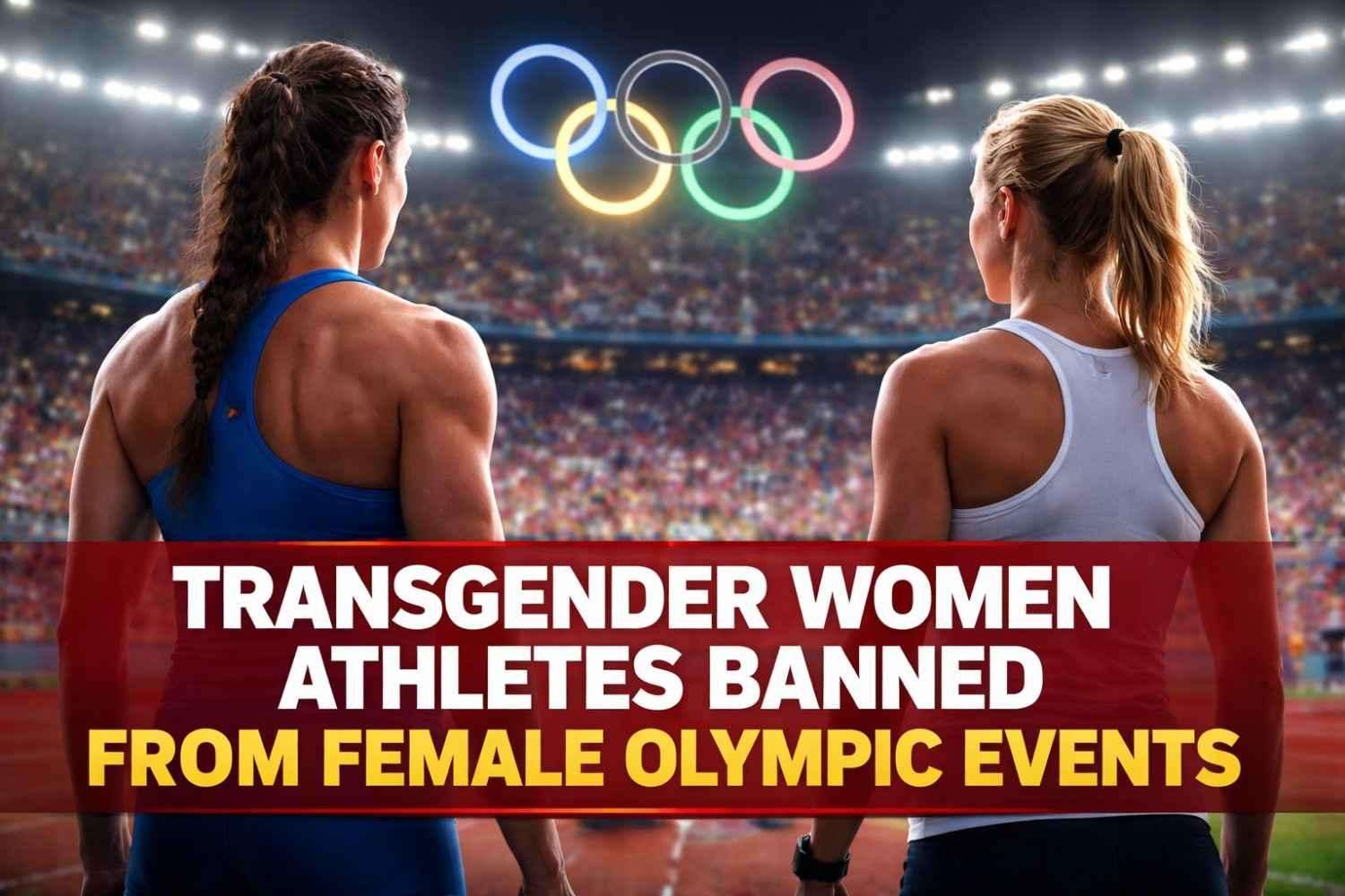 Transgender Women Athletes Barred from Female Olympic Events.jpeg